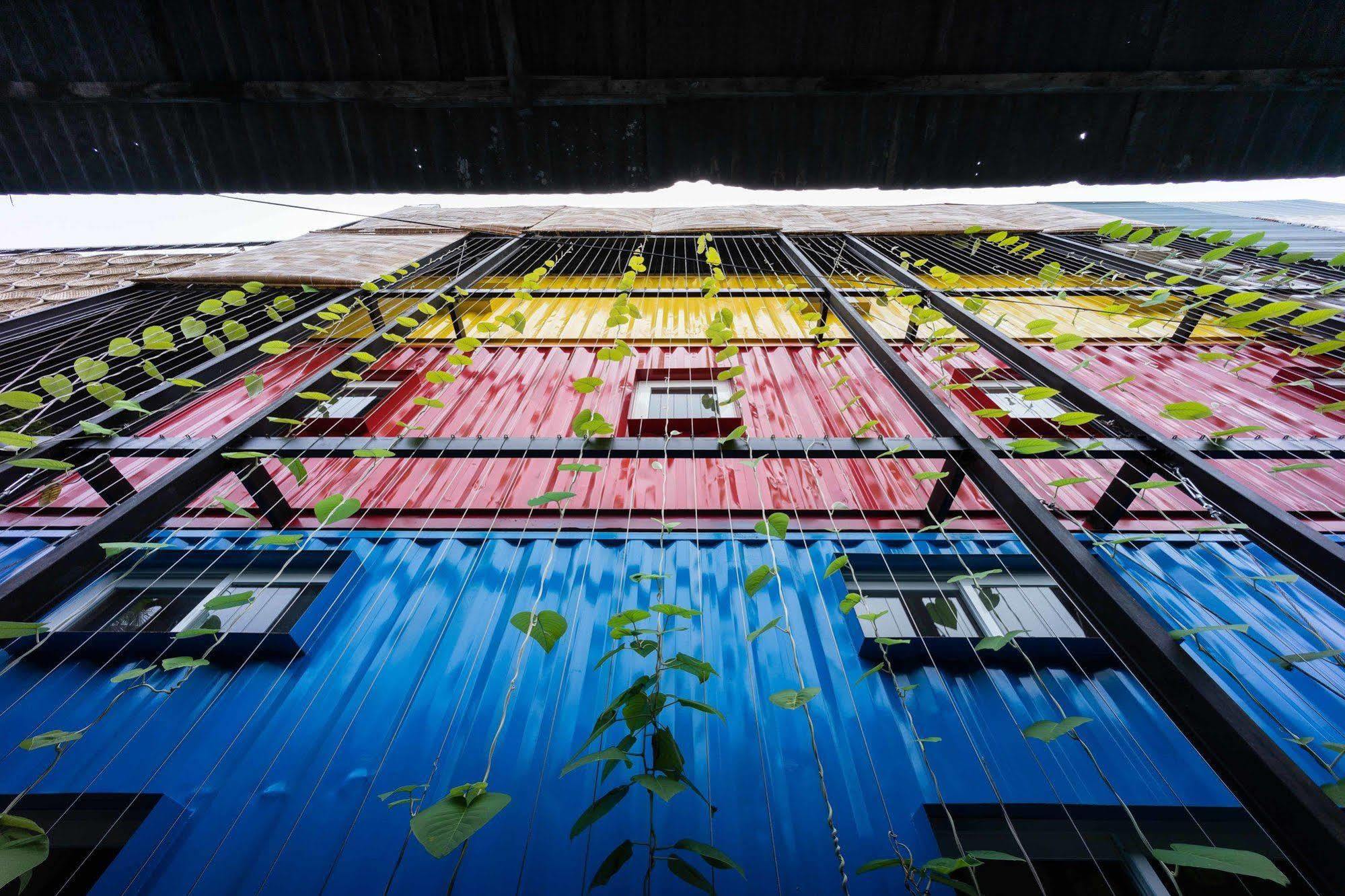 Ccasa Hostel Nha Trang Exterior photo